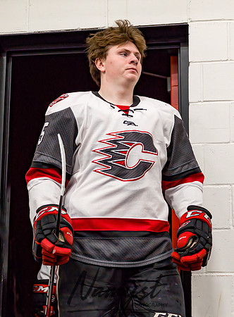 Centennial vs White Bear Lake Varsity Hockey 20