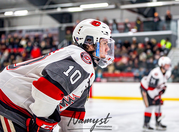 Centennial vs White Bear Lake Varsity Hockey 200