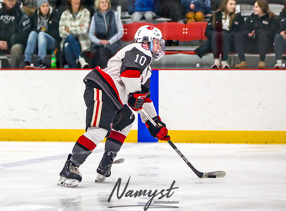 Centennial vs White Bear Lake Varsity Hockey 205