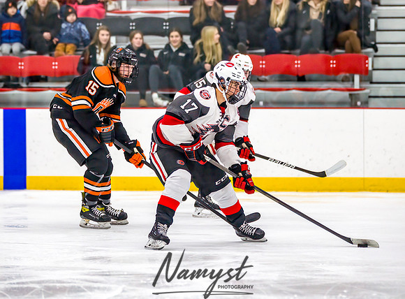 Centennial vs White Bear Lake Varsity Hockey 209