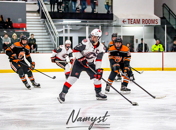 Centennial vs White Bear Lake Varsity Hockey 211