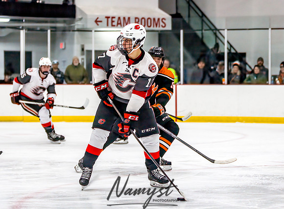 Centennial vs White Bear Lake Varsity Hockey 212