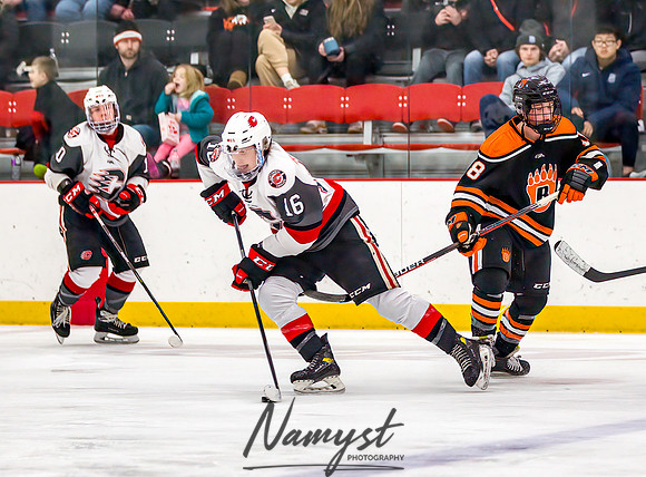 Centennial vs White Bear Lake Varsity Hockey 219