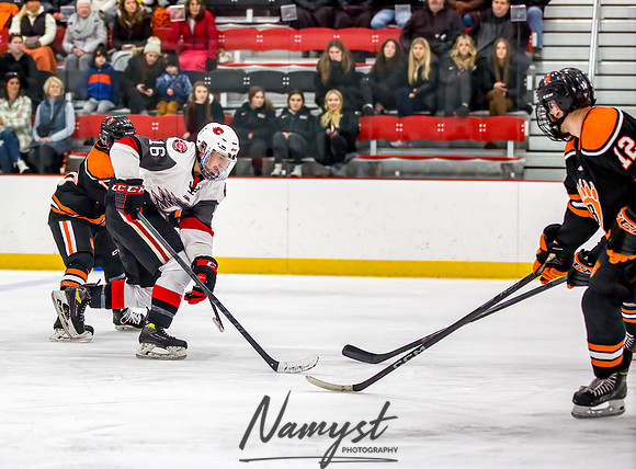 Centennial vs White Bear Lake Varsity Hockey 221