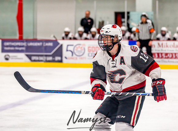 Centennial vs White Bear Lake Varsity Hockey 223