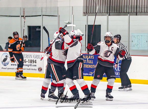 Centennial vs White Bear Lake Varsity Hockey 225
