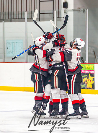Centennial vs White Bear Lake Varsity Hockey 227