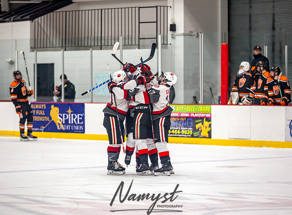 Centennial vs White Bear Lake Varsity Hockey 226