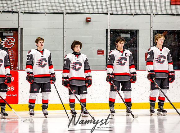 Centennial vs White Bear Lake Varsity Hockey 23