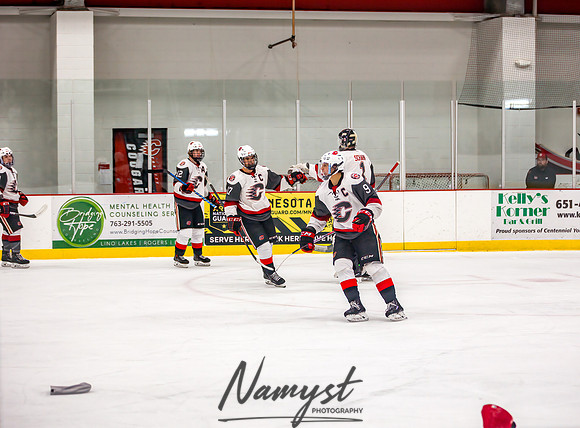 Centennial vs White Bear Lake Varsity Hockey 234