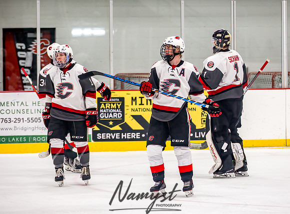 Centennial vs White Bear Lake Varsity Hockey 235
