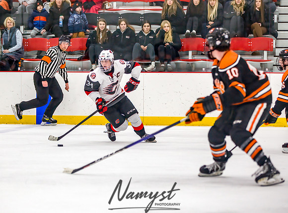 Centennial vs White Bear Lake Varsity Hockey 237