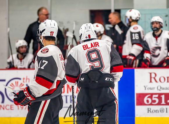 Centennial vs White Bear Lake Varsity Hockey 236