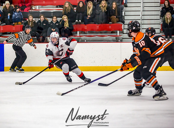 Centennial vs White Bear Lake Varsity Hockey 238