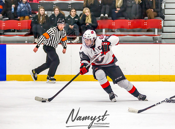 Centennial vs White Bear Lake Varsity Hockey 239