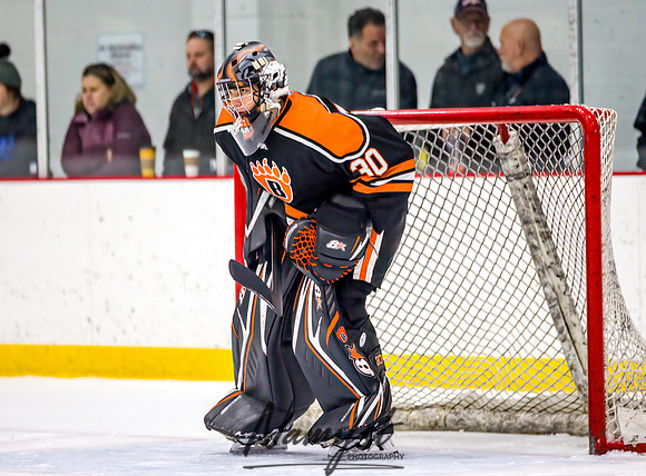 Centennial vs White Bear Lake Varsity Hockey 241