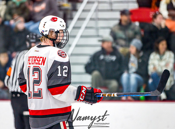 Centennial vs White Bear Lake Varsity Hockey 240