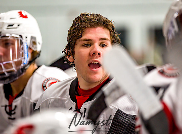 Centennial vs White Bear Lake Varsity Hockey 242