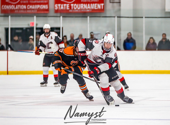 Centennial vs White Bear Lake Varsity Hockey 248