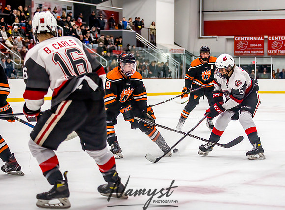 Centennial vs White Bear Lake Varsity Hockey 253
