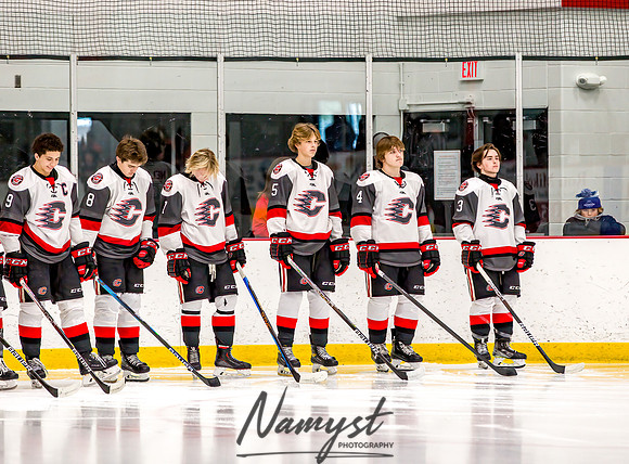 Centennial vs White Bear Lake Varsity Hockey 29