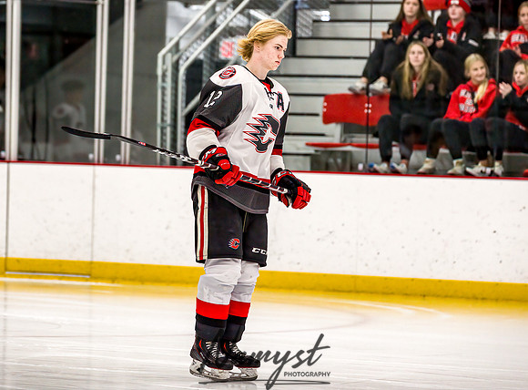 Centennial vs White Bear Lake Varsity Hockey 35