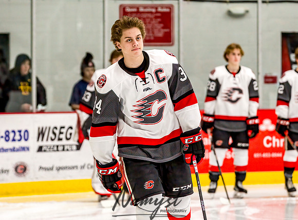 Centennial vs White Bear Lake Varsity Hockey 38