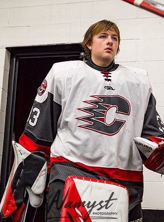 Centennial vs White Bear Lake Varsity Hockey 4