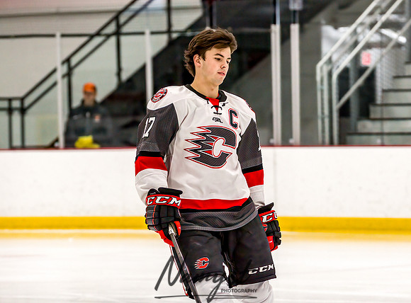 Centennial vs White Bear Lake Varsity Hockey 40