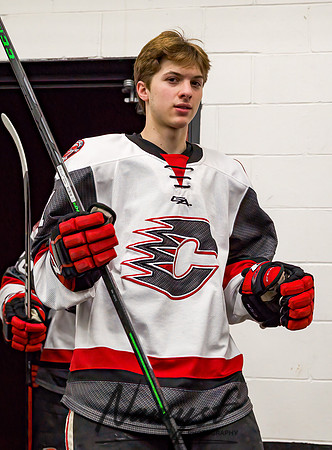 Centennial vs White Bear Lake Varsity Hockey 5