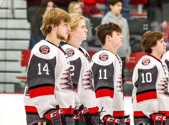 Centennial vs White Bear Lake Varsity Hockey 51