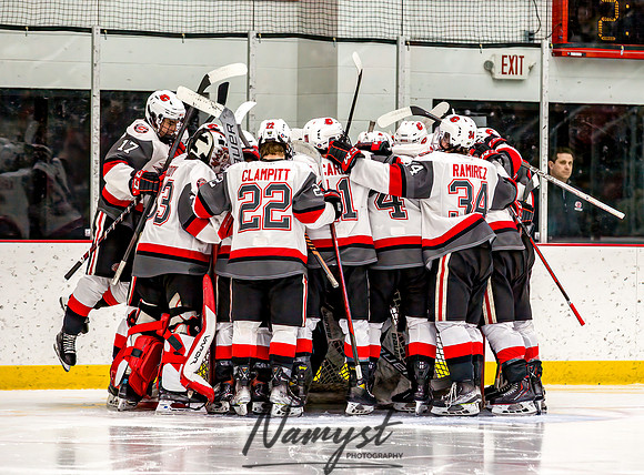 Centennial vs White Bear Lake Varsity Hockey 56