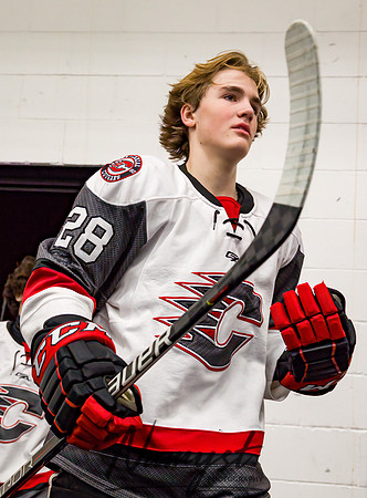 Centennial vs White Bear Lake Varsity Hockey 6