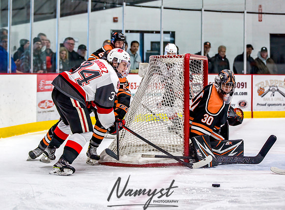 Centennial vs White Bear Lake Varsity Hockey 60