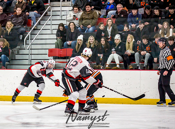 Centennial vs White Bear Lake Varsity Hockey 61