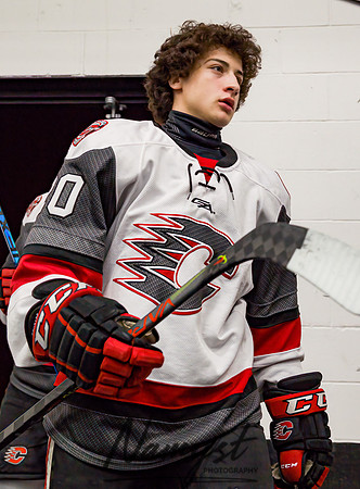 Centennial vs White Bear Lake Varsity Hockey 7