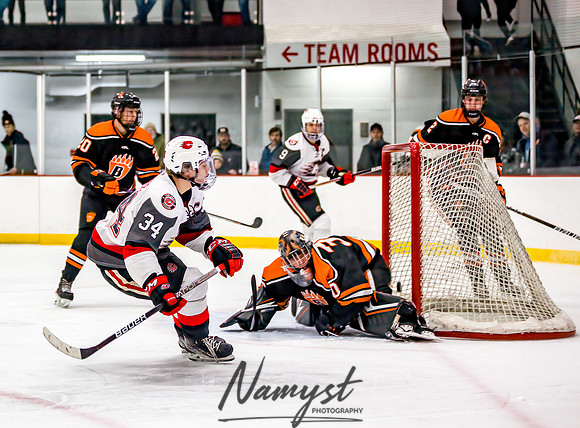 Centennial vs White Bear Lake Varsity Hockey 68
