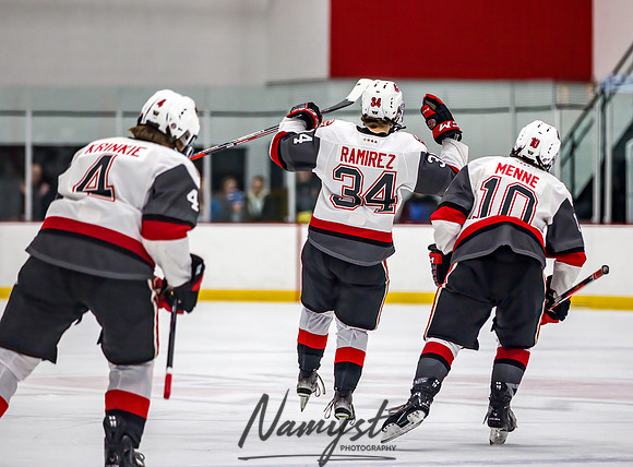 Centennial vs White Bear Lake Varsity Hockey 73