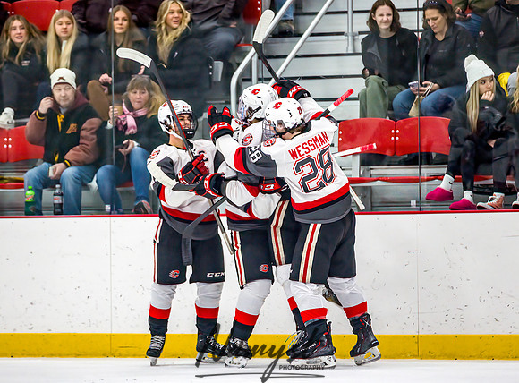 Centennial vs White Bear Lake Varsity Hockey 77
