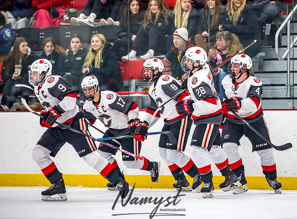 Centennial vs White Bear Lake Varsity Hockey 78