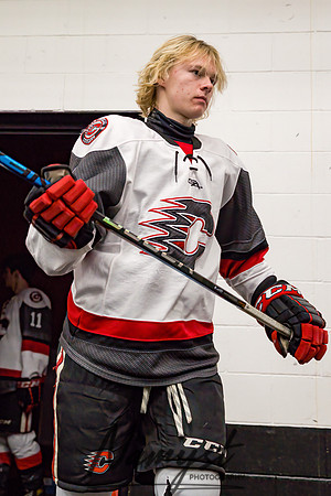 Centennial vs White Bear Lake Varsity Hockey 8