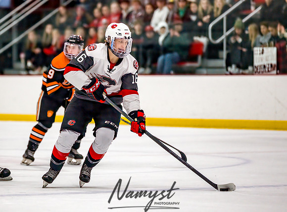 Centennial vs White Bear Lake Varsity Hockey 81