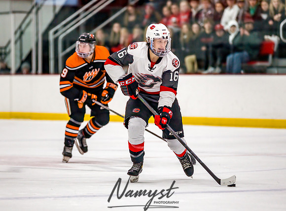 Centennial vs White Bear Lake Varsity Hockey 80