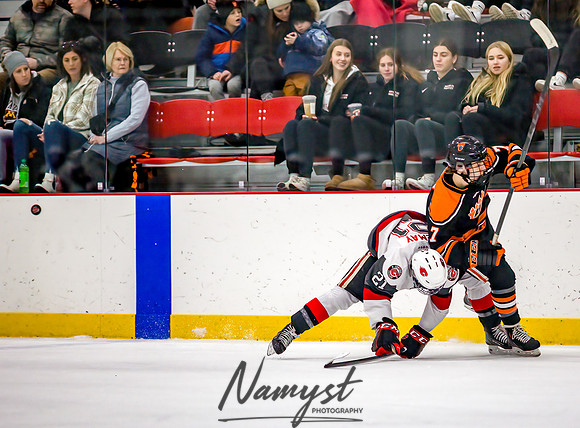 Centennial vs White Bear Lake Varsity Hockey 83