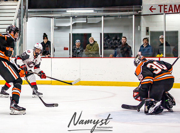 Centennial vs White Bear Lake Varsity Hockey 88