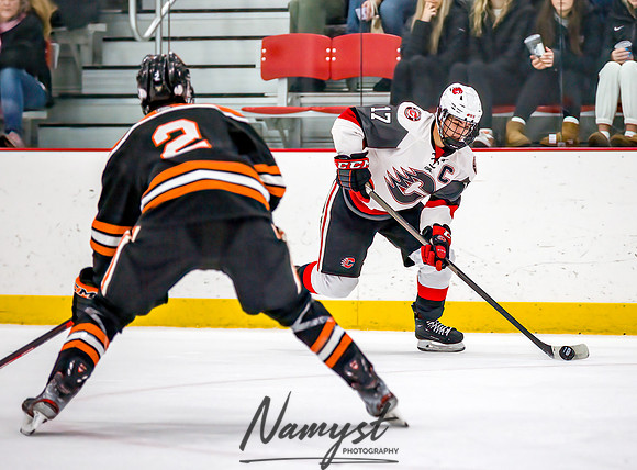 Centennial vs White Bear Lake Varsity Hockey 87