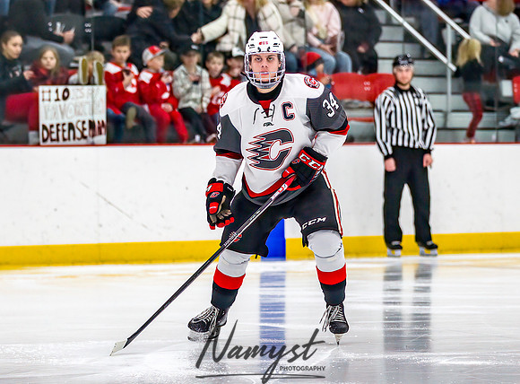 Centennial vs White Bear Lake Varsity Hockey 93