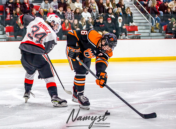 Centennial vs White Bear Lake Varsity Hockey 91