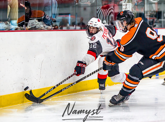 Centennial vs White Bear Lake Varsity Hockey 99