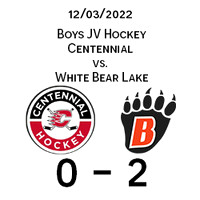 2022 12 03 Centennial vs White Bear Lake JV